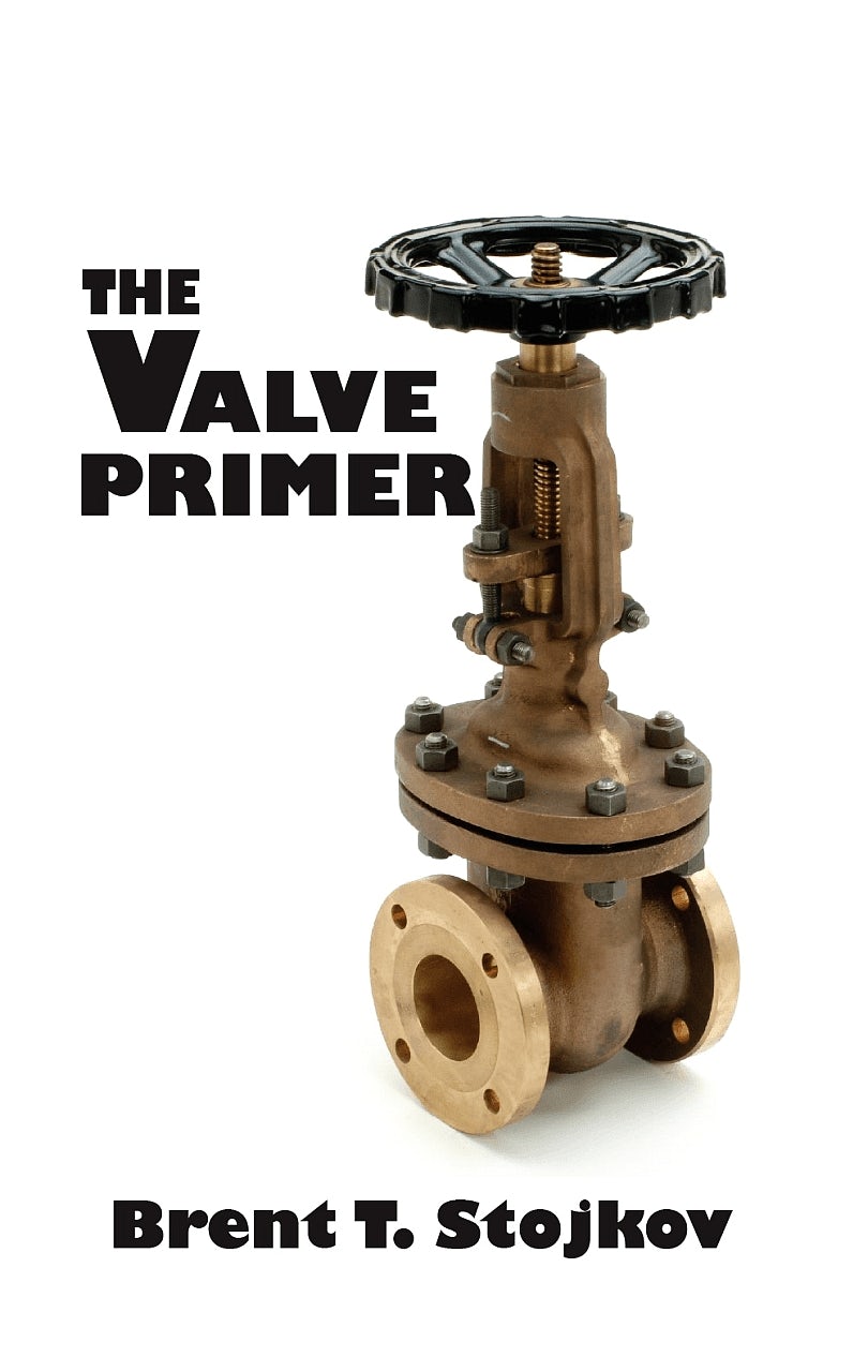 Book cover image for The Valve Primer ISBN: 9780831130770